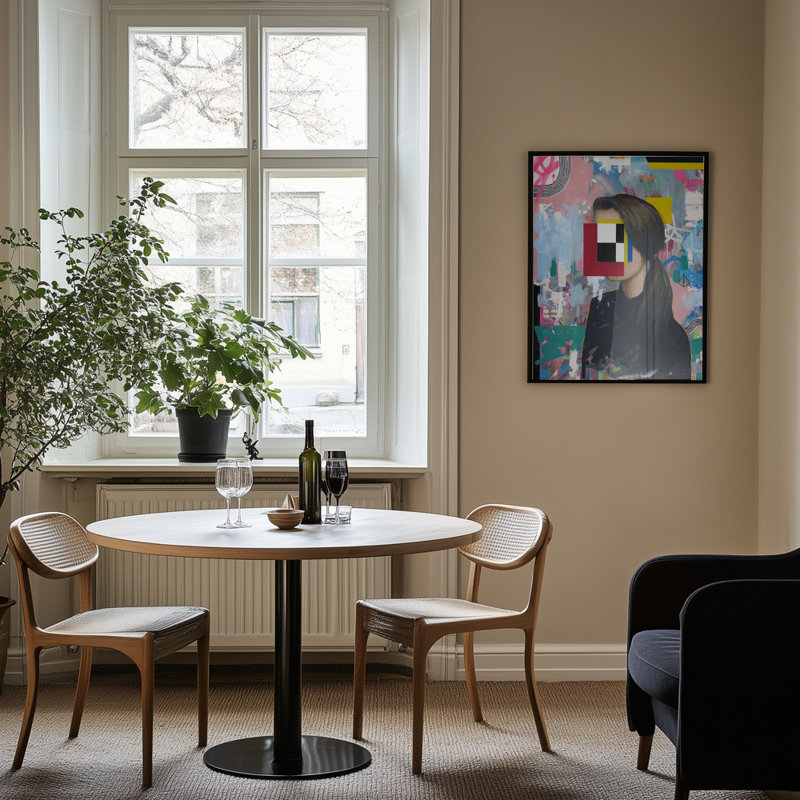 Wrapped Canvas Print, 76.2 cm H x 50.8 cm W