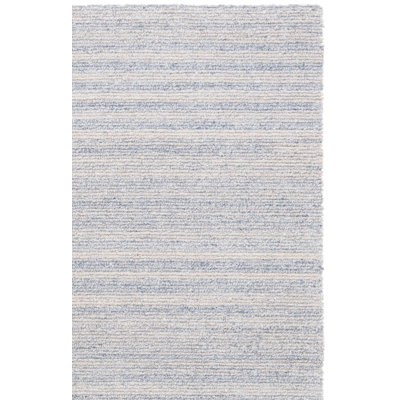 Ebony Hand Tufted Pet Yarn Pile Rug