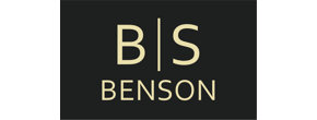 BENSON HOME Logo