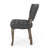Richard Tufted Upholstered Parsons Chair-407124941