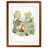 Maple Paper Framed