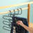 Meagon Metal Multi-Layer Hanger