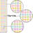 Linen Spring Easter Buffalo Check Plaid Table Runner Rustic Farmhouse Home Dining Room Kitchen Table Decor-327526251