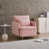 Tissu sherpa rose est en rupture de stock sélectionné
