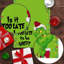 Chemin de table Merry Christmas