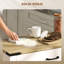 Buffet avec tiroir et tablette, style campagnard-1833428307