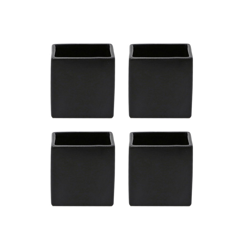 Ensemble de vases de table 4 pièces Nafisha