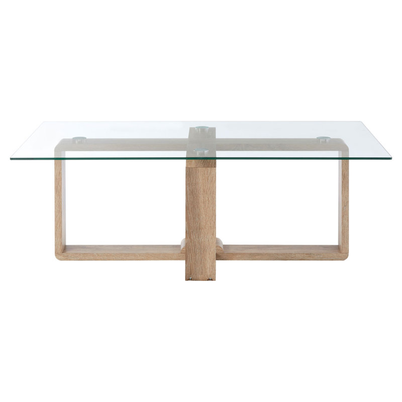 Beacsfield Sled Coffee Table