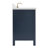 Cambridge 43" Single Bathroom Vanity Set-46247148