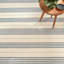 Conway Blue Handwoven Cotton Rug-1186199676