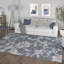 Tapis gris foncé Wealden-104129821