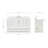 Moille 61" Single Bathroom Vanity Set-1390724009