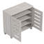 Lismore 12 Pair Shoe Storage Cabinet-685325126