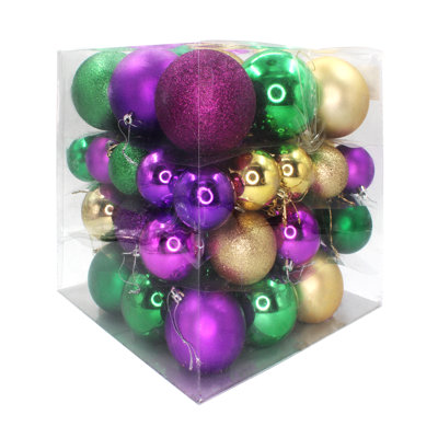 4'' Ornament Ball Ornament