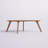 Driskill Solid Wood Single Coffee Table