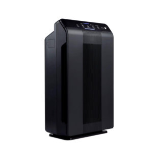 Purificateur d'air réducteur d'odeur avec filtre à charbon