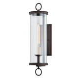 Cleore 1 - Light Flush Mounted Sconce