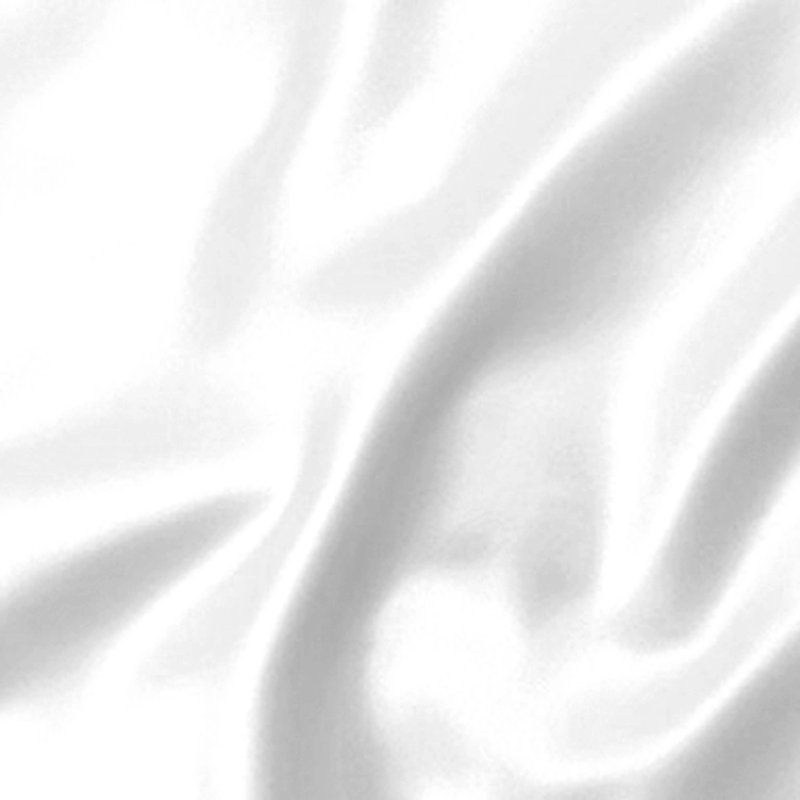 Ensemble de literie 100 % coton, Double, Blanc