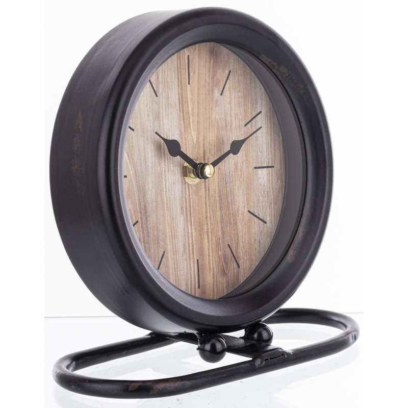 Weirsky Wall Clock