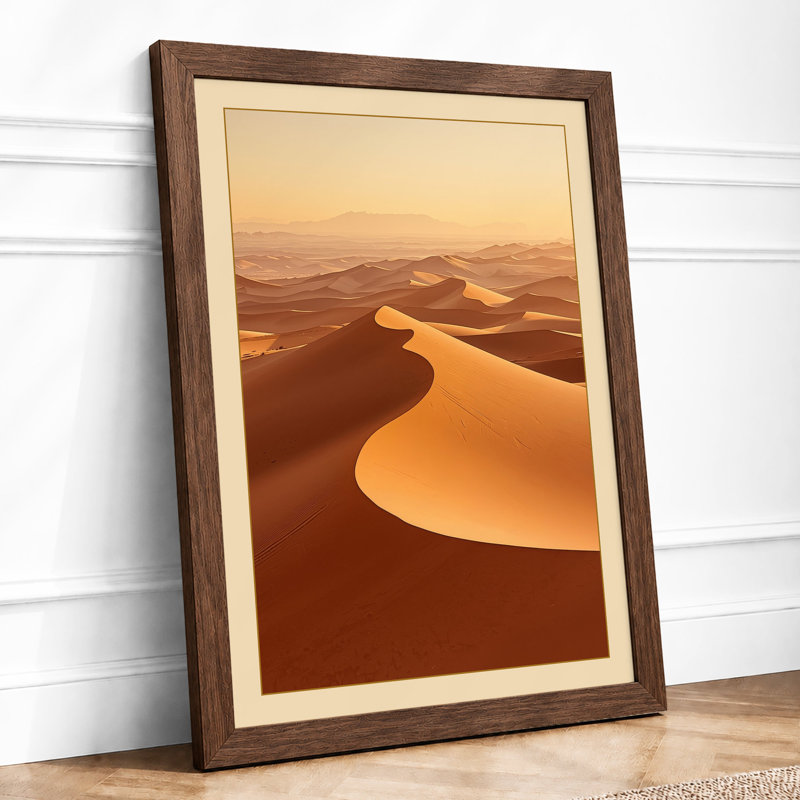 Print, Walnut, A1 - 84.1 x 59.4 cm