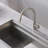Single Handle Pull-down Kitchen Faucet-106445161