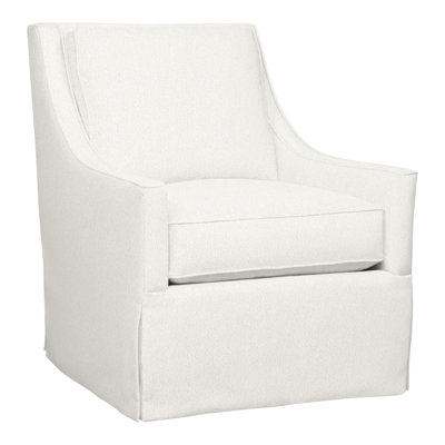 Fairmount Slipcovered Armchair