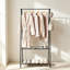45cm Adjustable Clothing Rack