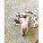 Aster Looped / Hooked Wool Ikat Indoor Rug-30602441