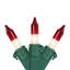 Mini Christmas Light Set - Green Wire-786909157-786909152