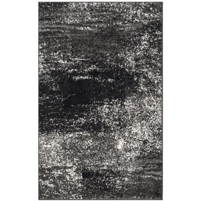 Tapis abstrait Gicelle Performance