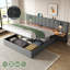 Metal Bed-1258323725