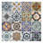 Abstract Tile Decals