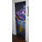 Bamboo Semi Sheer Curtain Single Panel