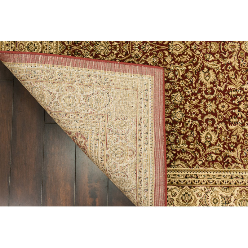 Atterbury Oriental Indoor Rug, Runner 2'2" x 7'7"
