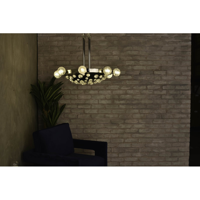 Cosmo 12 - Light Chandelier