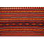 Tapis rayé kilim 3 x 5