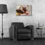 «Infinity 1» par Design Fabrikken, art mural en acrylique-550268695