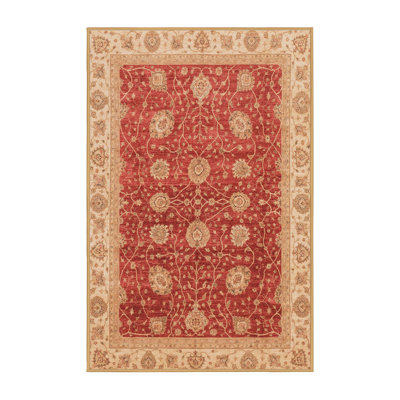 Tapis abstrait 4065