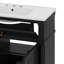 Meuble-lavabo de 36 po avec lavabo, 2 tiroirs, une armoire et un tiroir basculant Designs-955736782
