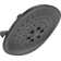 Universal Showering Components 2 GPM Shower Head with H2okinetic Technology