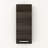 Silhouette 12" W x 30.25" H x 4.64" D Wall Mounted Bathroom Cabinet-1527540747