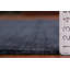 Tapis bleu marine foncé foncé 6 pi x 8 po Gabbeh