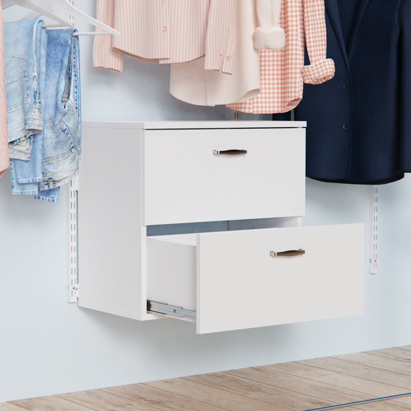 Shelftrack Wood Drawer Kit