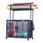 Essentially Yours 37'' W 0 Gallons Water Resistant Plastic Deck Box with Wheels-59114474