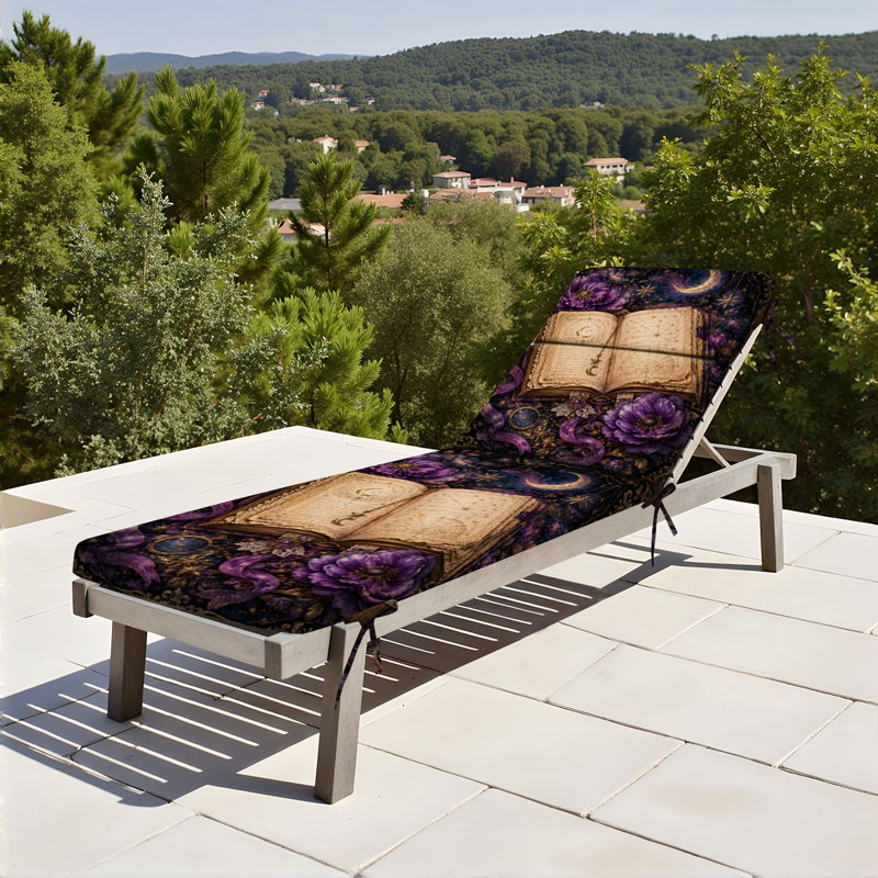  Coussin de patio pour l'extérieur 3 po