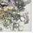 Chenille Washable Abstract Rug-1998446830