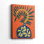 Snappy Botanical I - galerie Cavas-108829046
