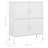 Storage Cabinet Freestanding File Cabinet with Shelves for Office Steel