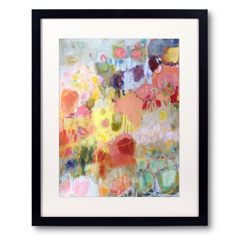 Gathered Together Print by Elizabeth Chapman, 20" H x 16" W