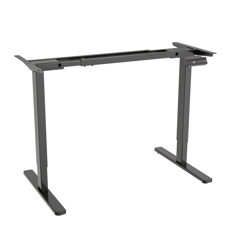 Bureau debout, Noir